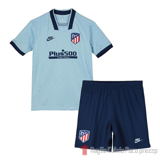 Maglia Atletico Madrid Terza Bambino 2019/2020 - Clicca l'immagine per chiudere
